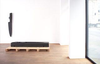 installation view &nbsp; <em>ex voto</em> &nbsp; 2024 &nbsp; galerie 3ap, düsseldorf